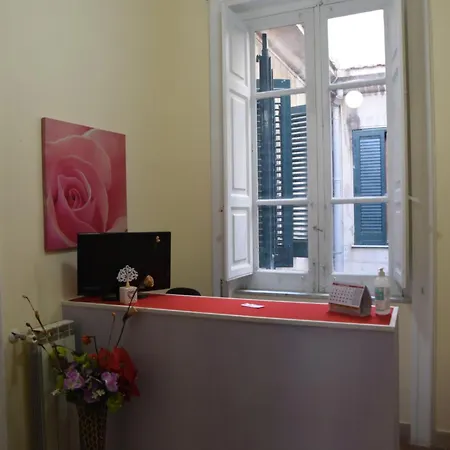 La Casa Di Rosa 홈스테이 메시나
