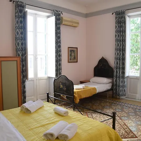 La Casa Di Rosa Messina