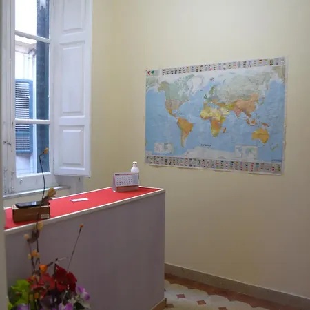 Проживание в семье La Casa Di Rosa