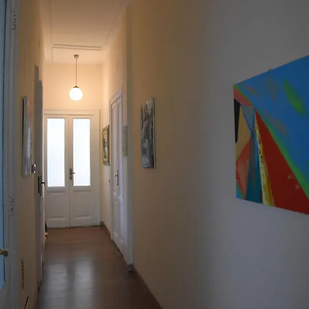 Проживание в семье La Casa Di Rosa *