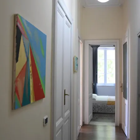 Проживание в семье La Casa Di Rosa Мессина